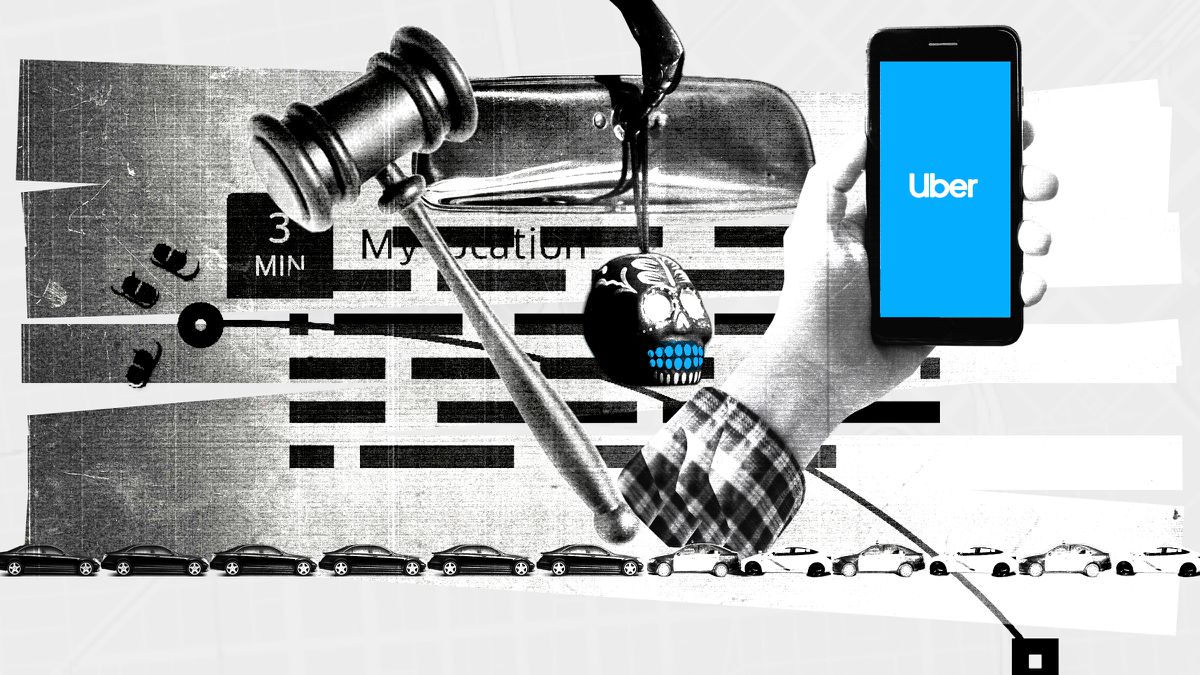 Cómo Uber obtuvo acceso a líderes mundiales, engañó a investigadores y explotó los ataques contra sus choferes en la batalla por el dominio global