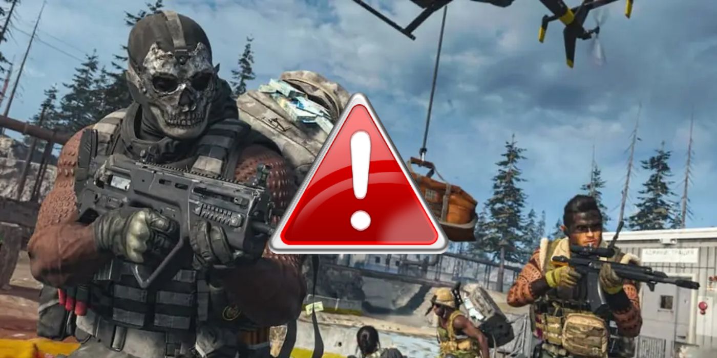 Cómo arreglar la falla de la pantalla parpadeante en Warzone
