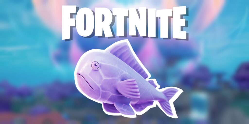 Cómo atrapar el pez de punto cero en Fortnite (y qué hace)