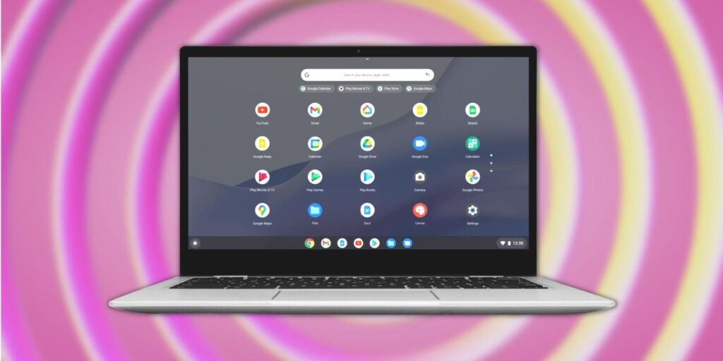 Cómo buscar actualizaciones en un Chromebook