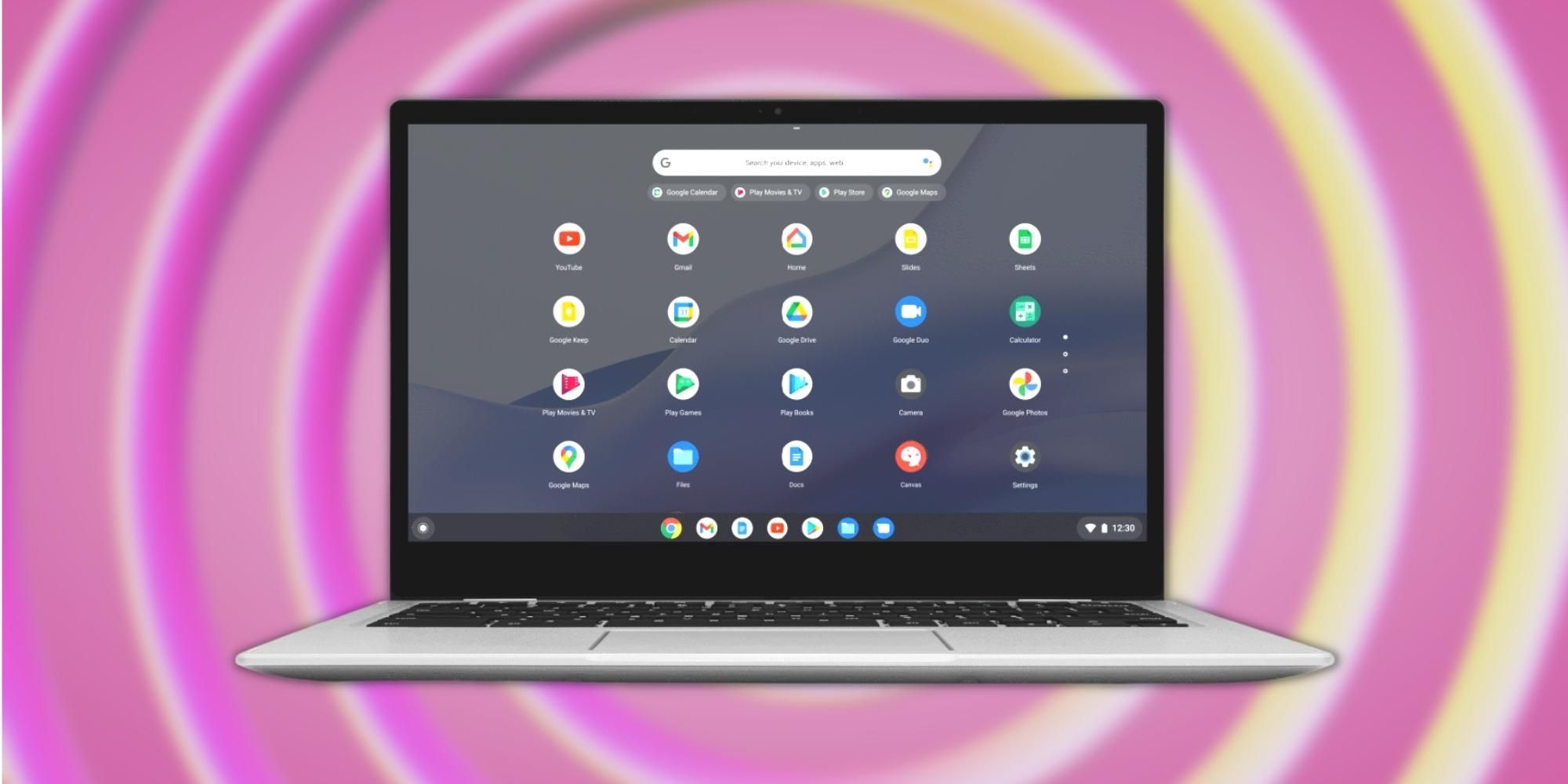 Cómo buscar actualizaciones en un Chromebook