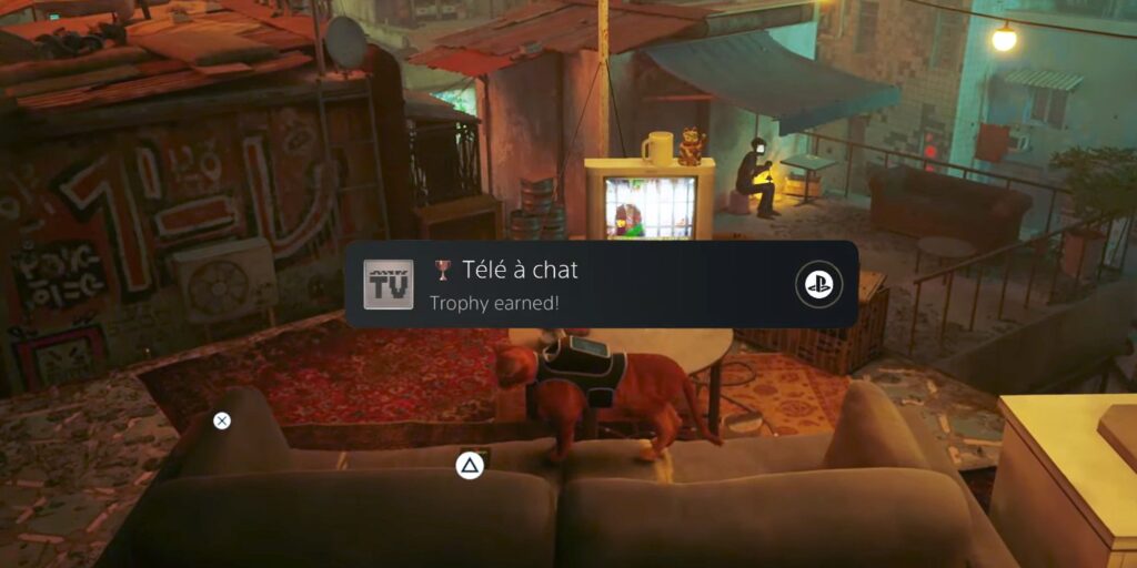 Cómo buscar canales de TV en Stray