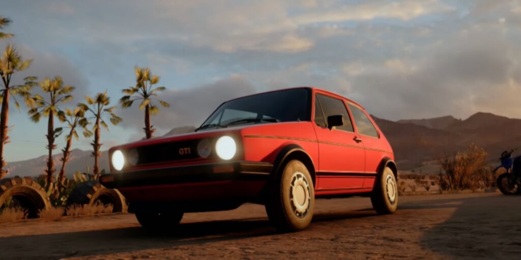 Cómo completar Speed ​​Machines Treasure Hunt en Forza Horizon 5