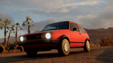 Cómo completar Speed ​​Machines Treasure Hunt en Forza Horizon 5