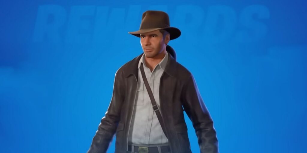 Cómo completar todos los desafíos de Indiana Jones en Fortnite