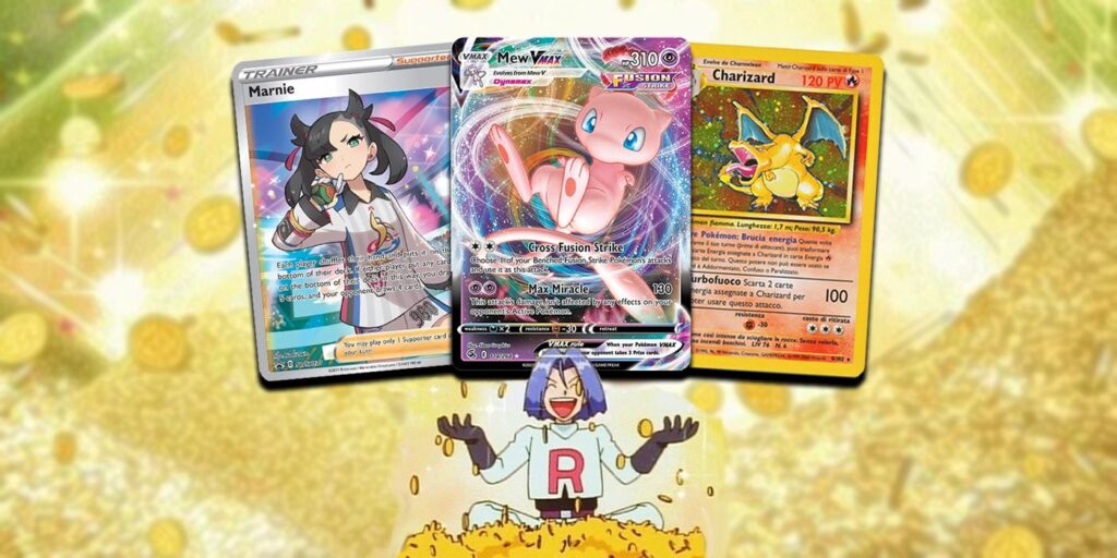 Cómo comprar (y vender) cartas coleccionables de JCC Pokémon