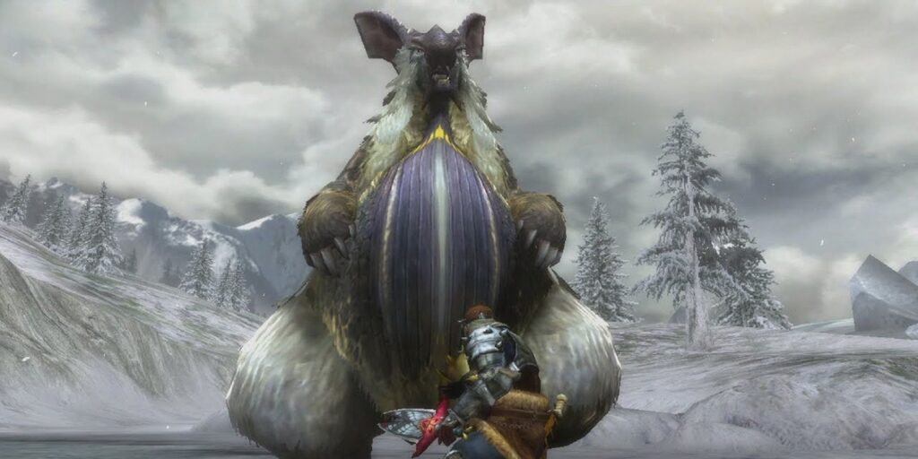 Cómo conseguir hueso afligido en Monster Hunter Rise: Sunbreak