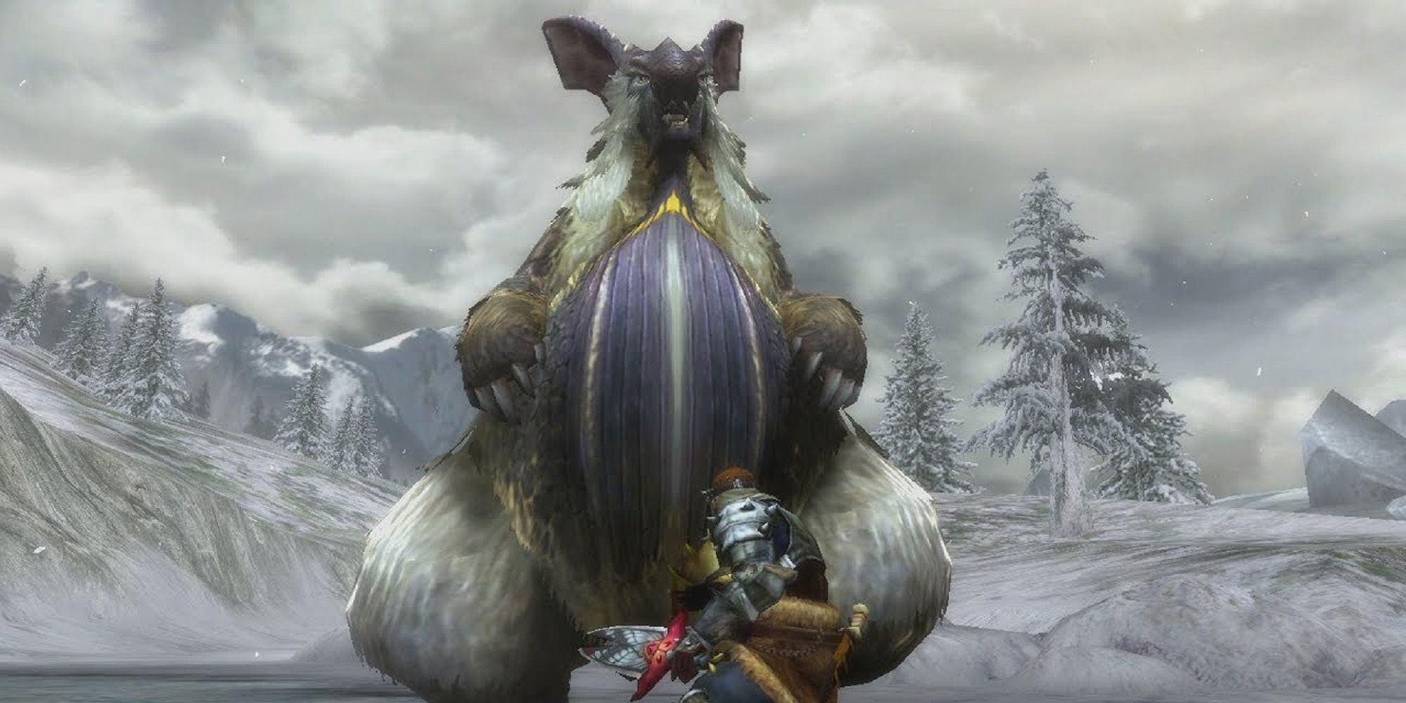 Cómo conseguir hueso afligido en Monster Hunter Rise: Sunbreak