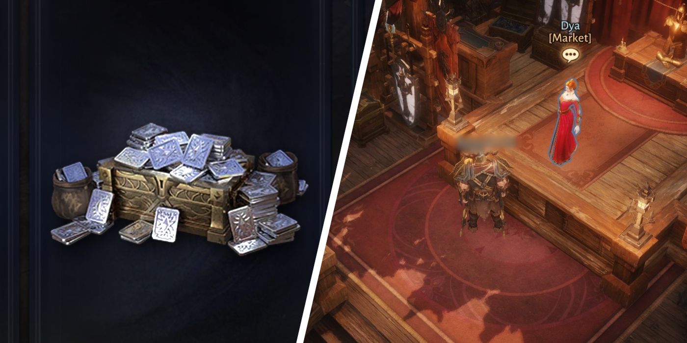 Cómo conseguir platino en Diablo Immortal