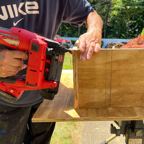 proceso paso a paso en la construcción del proyectorcade