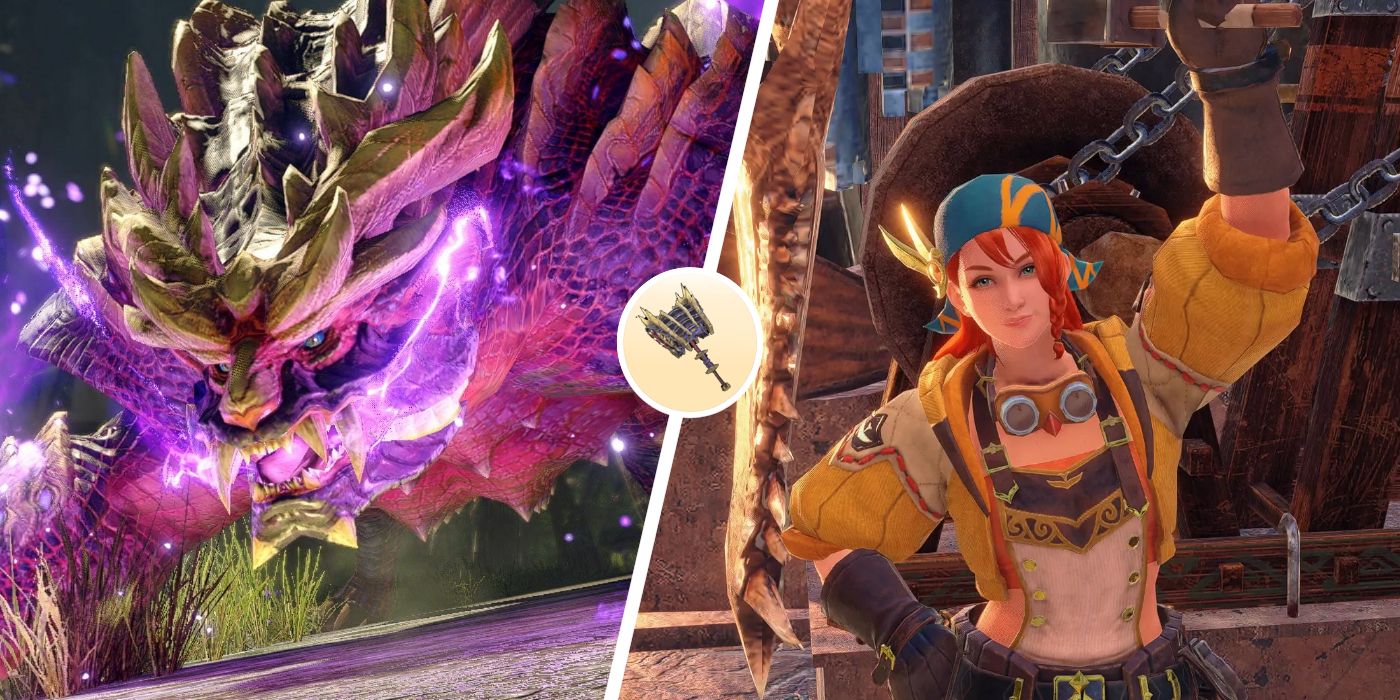 Cómo crear el poderoso devorador de almas en Monster Hunter Rise: Sunbreak