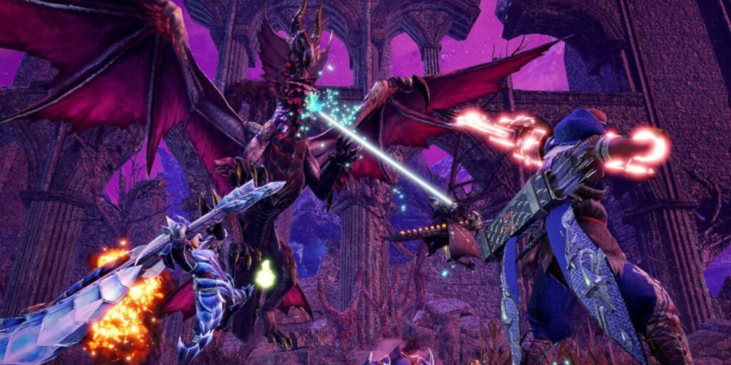 Cómo curar el sangrado en Monster Hunter Rise: Sunbreak