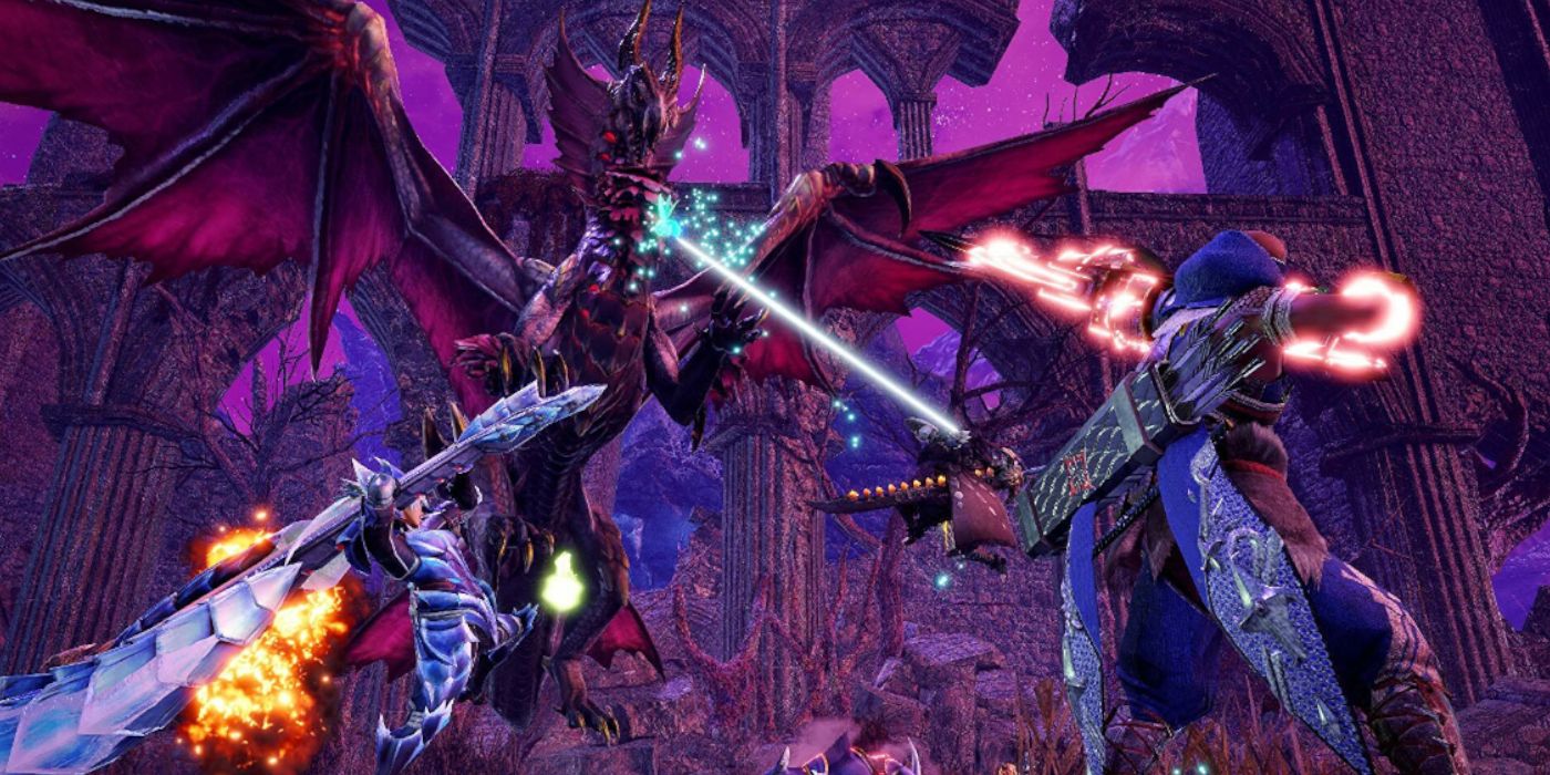 Cómo curar el sangrado en Monster Hunter Rise: Sunbreak