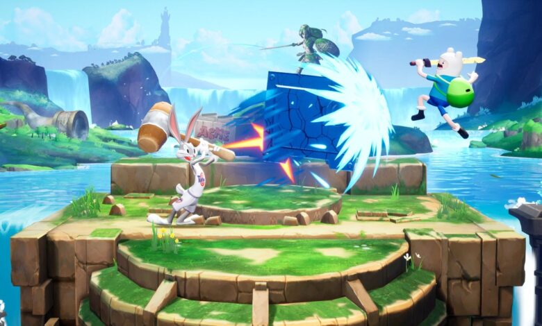 Cómo desbloquear Bugs Bunny en MultiVersus
