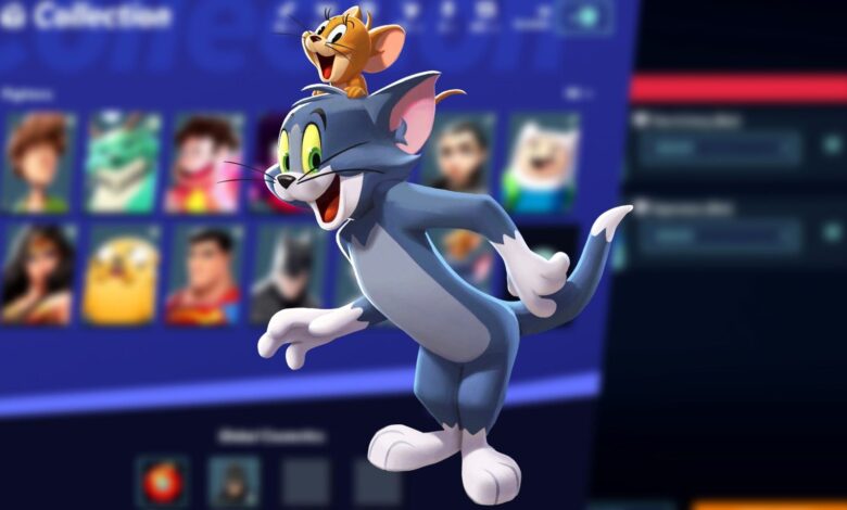 Cómo desbloquear a Tom y Jerry en MultiVersus