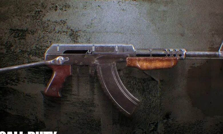 Cómo desbloquear el Vargo-S AR en CoD Warzone y Vanguard