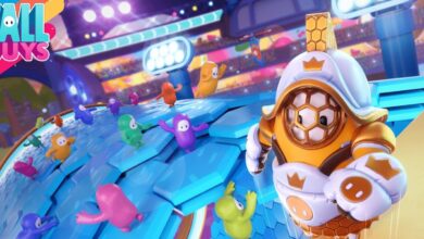 Cómo desbloquear el disfraz de Crown Idol en Fall Guys
