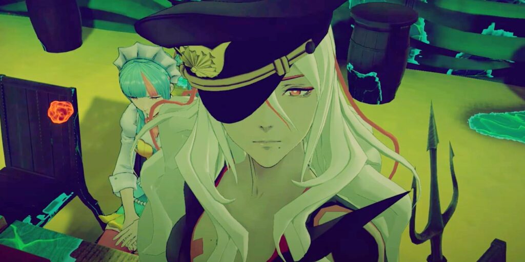 Cómo desbloquear el logro Quiz King en AI: The Somnium Files - Iniciativa nirvanA