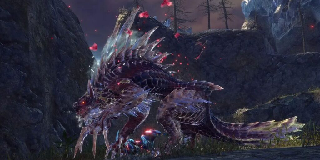 Cómo desbloquear misiones de anomalías en Monster Hunter Rise: Sunbreak