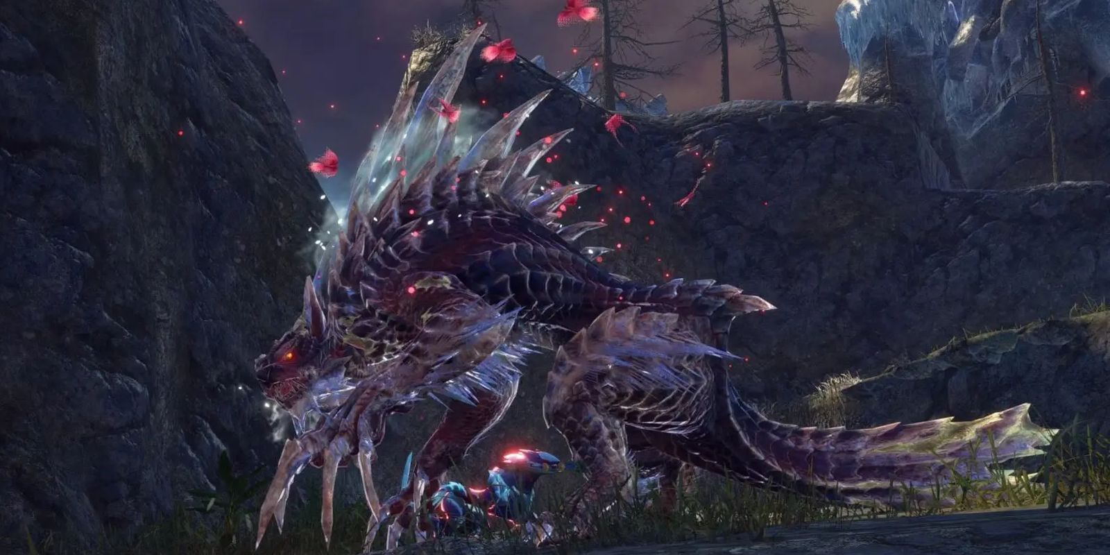 Cómo desbloquear misiones de anomalías en Monster Hunter Rise: Sunbreak