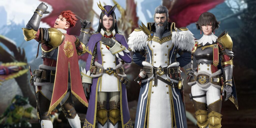 Cómo desbloquear misiones de seguidores en Monster Hunter Rise: Sunbreak