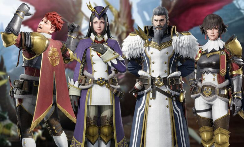 Cómo desbloquear misiones de seguidores en Monster Hunter Rise: Sunbreak