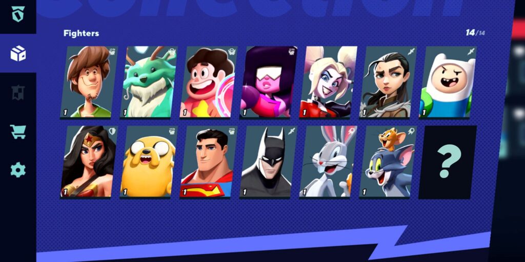 Cómo desbloquear todos los personajes en MultiVersus