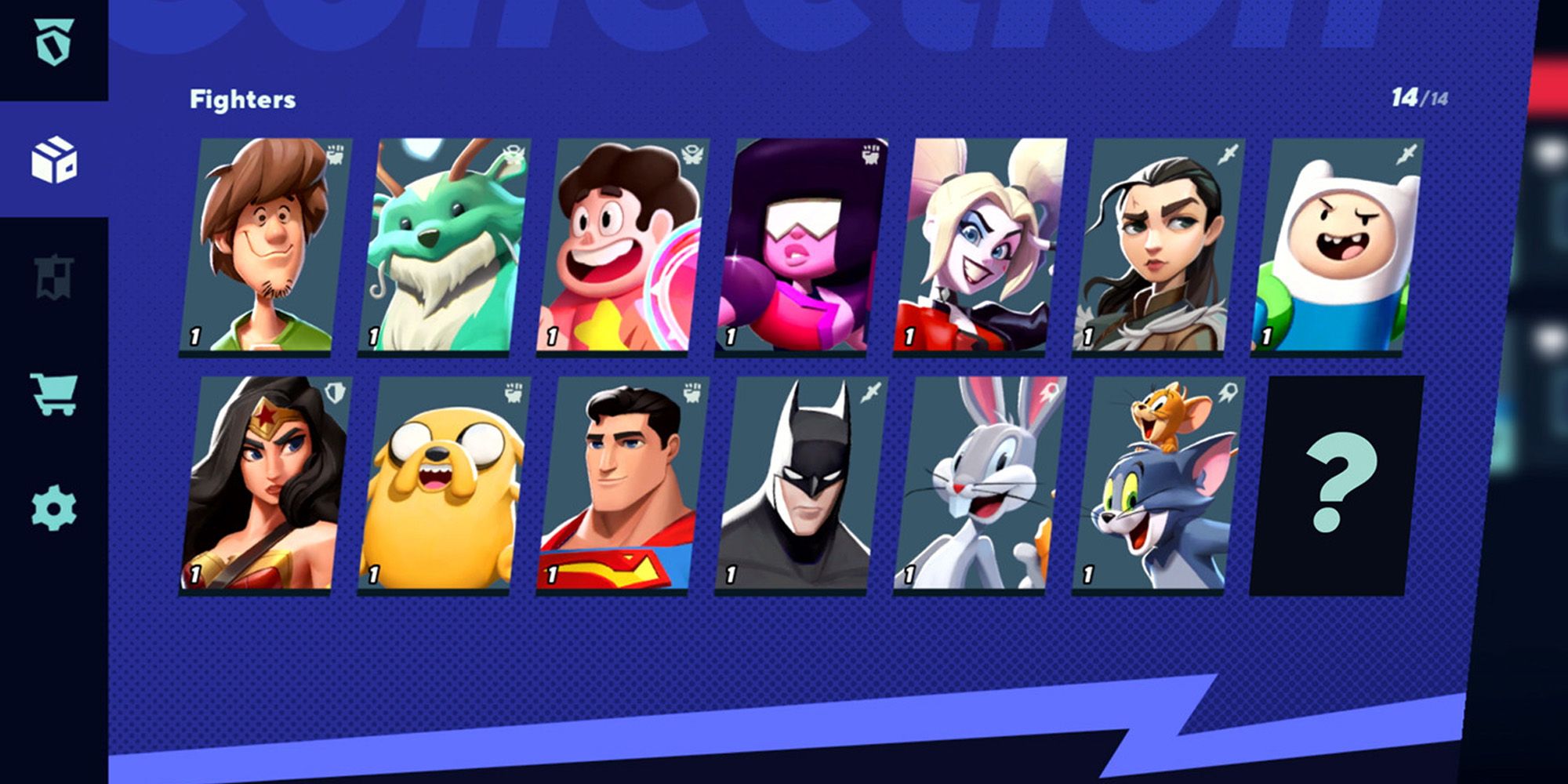 Cómo desbloquear todos los personajes en MultiVersus