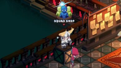 Cómo desbloquear (y usar) The Squad Shop en Disgaea 6