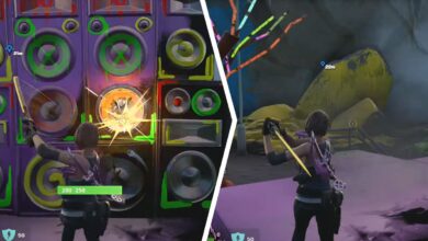 Cómo detener la música en Rave Cave en Fortnite Capítulo 3 Temporada 3