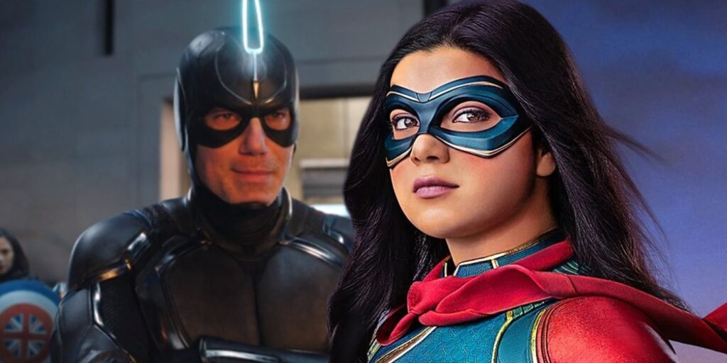 Cómo el MCU todavía puede tener inhumanos después de Ms. Marvel Finale Twist