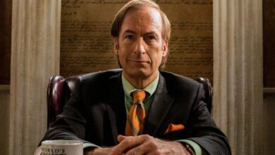 Cómo el ataque al corazón de Bob Odenkirk ayudó a su desempeño de Better Call Saul