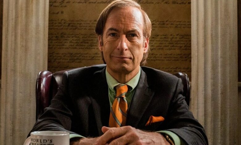 Cómo el ataque al corazón de Bob Odenkirk ayudó a su desempeño de Better Call Saul