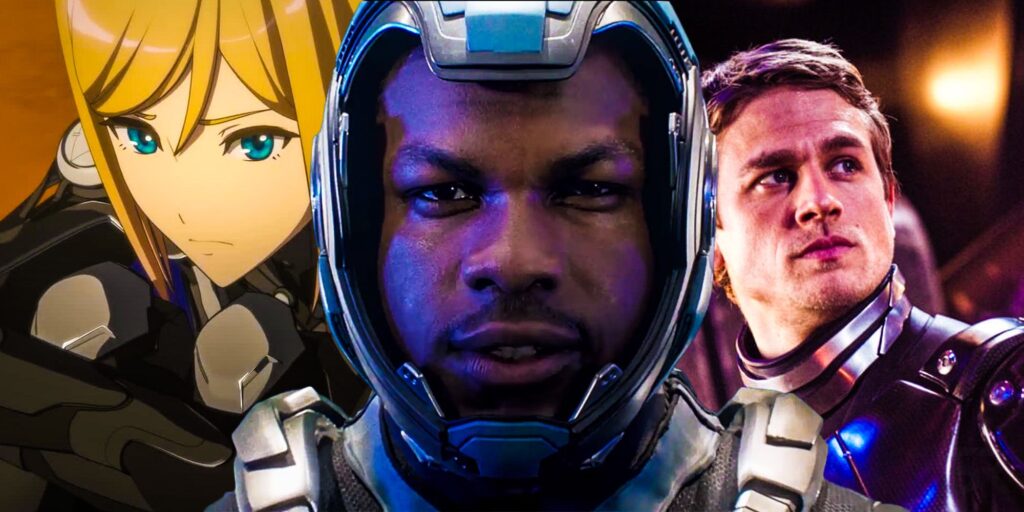Cómo encaja The Black de Netflix en la línea de tiempo de The Pacific Rim