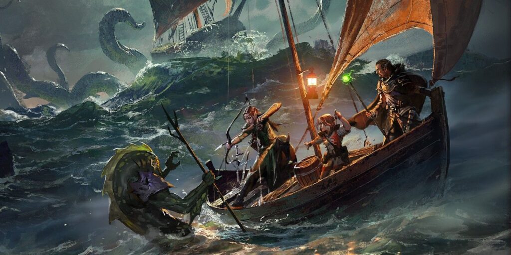 Cómo encontrar grupos D&D sin salir de casa