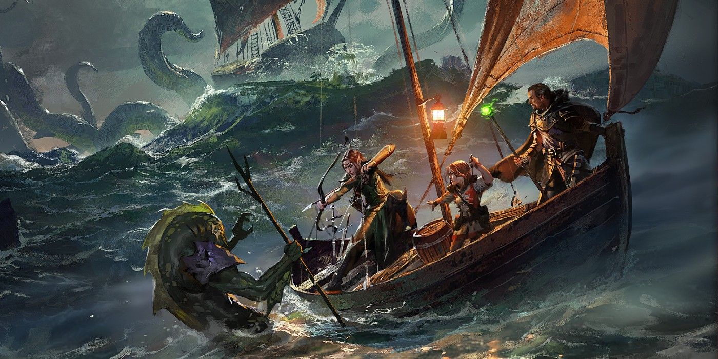 Cómo encontrar grupos D&D sin salir de casa