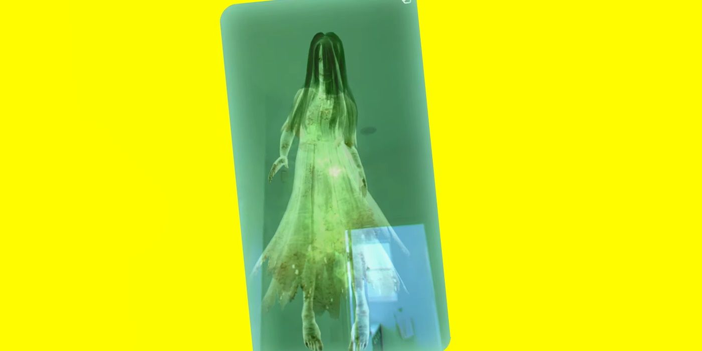 Cómo encontrar y jugar el juego AR Ghost Phone de Snapchat