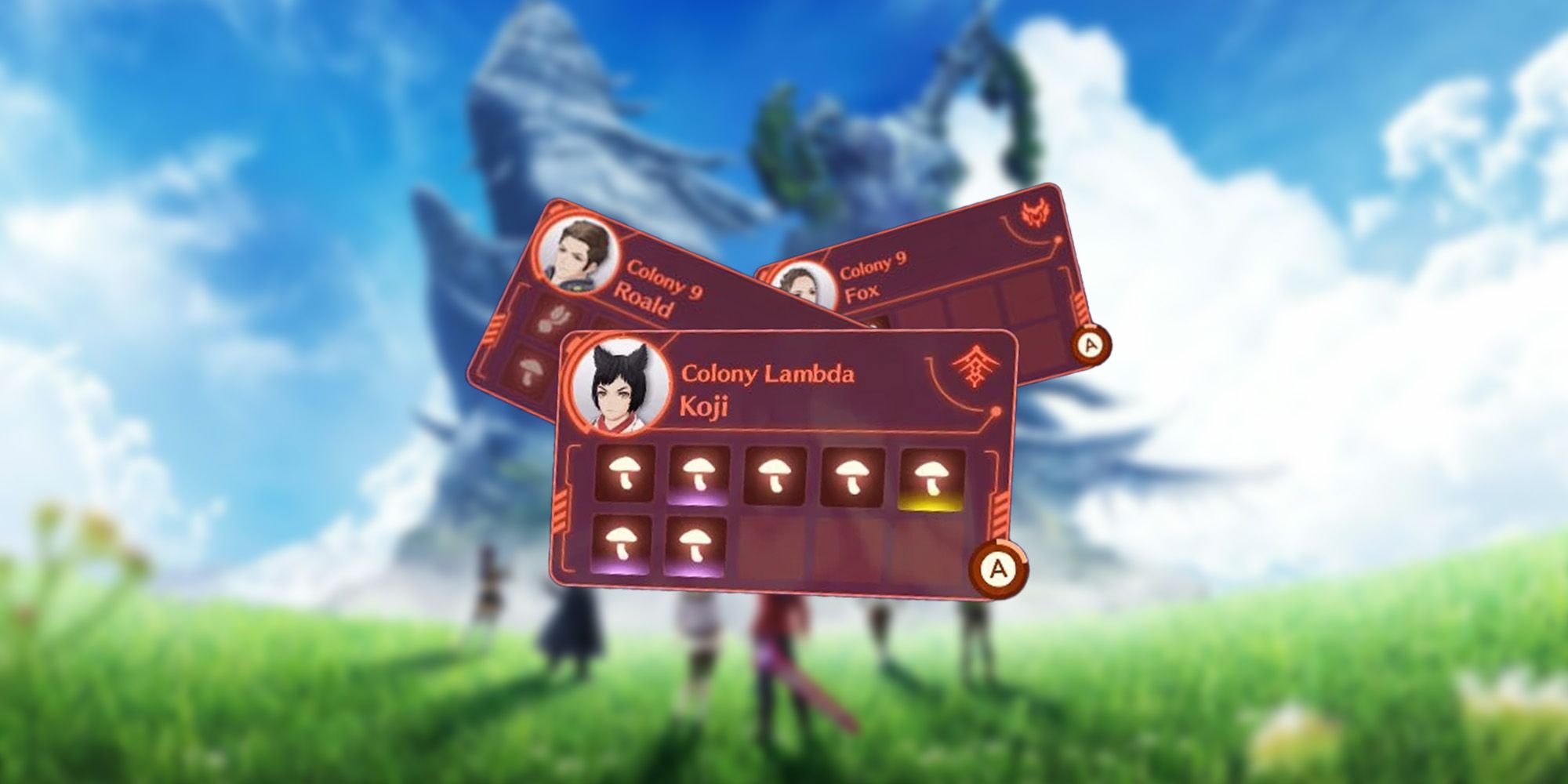 Cómo funcionan las cartas de Collectopaedia en Xenoblade Chronicles 3