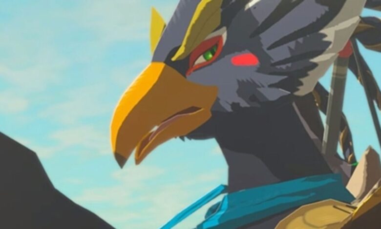 Cómo ha cambiado The Rito en cada juego de Zelda en el que están