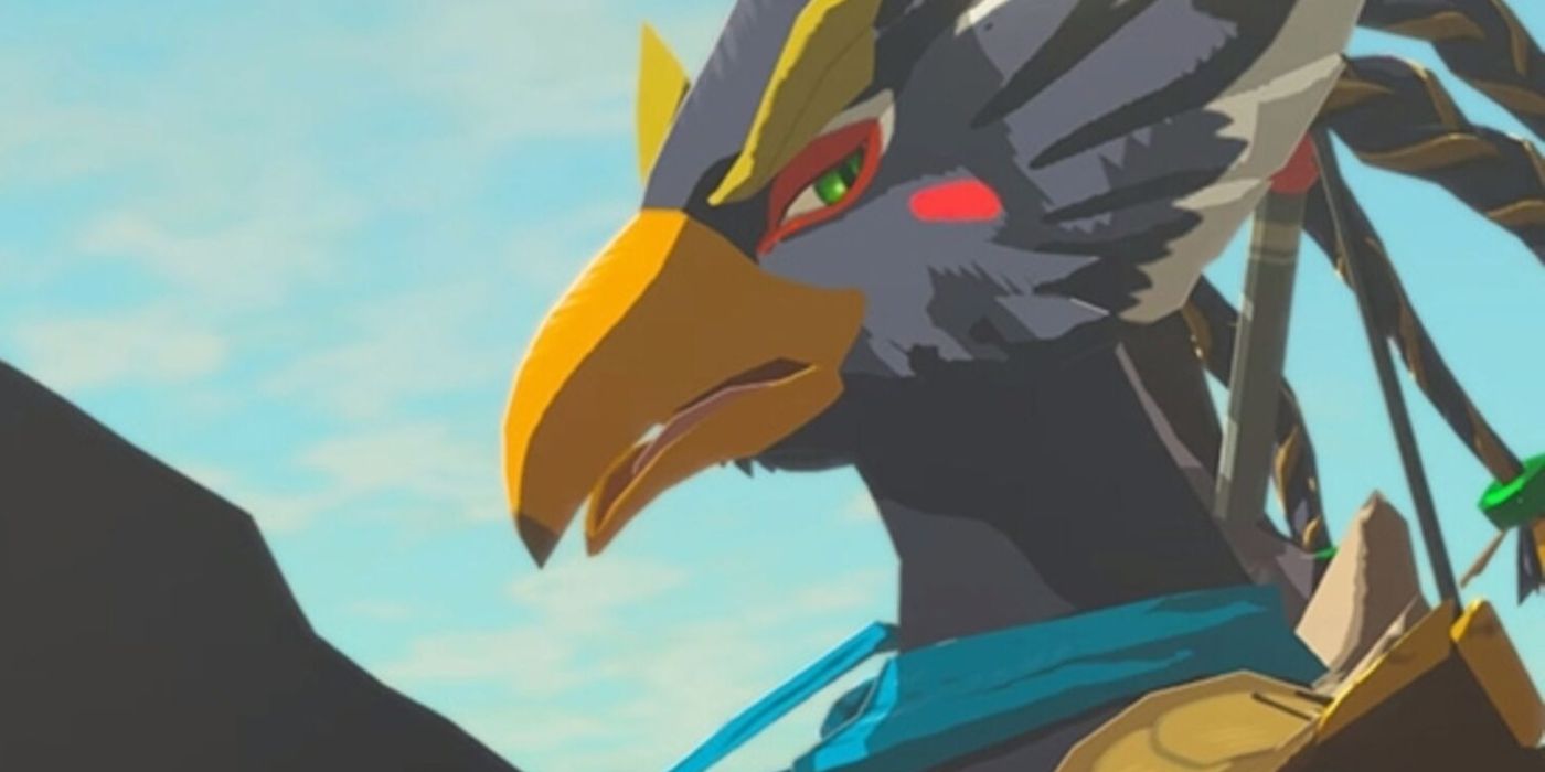 Cómo ha cambiado The Rito en cada juego de Zelda en el que están