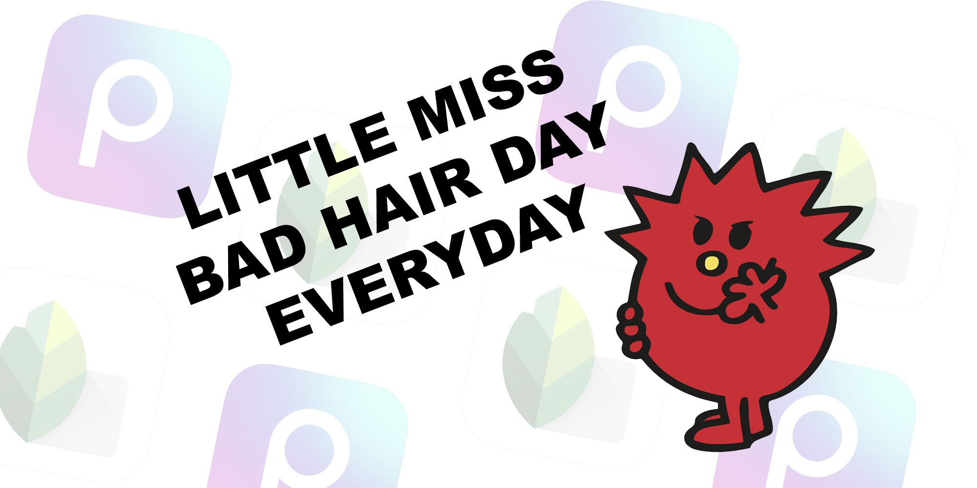 Cómo hacer tu propio meme de “pequeña señorita” para Instagram