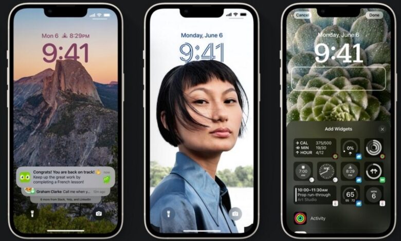 Cómo instalar iOS 16 Public Beta y probar las nuevas funciones de iPhone ahora