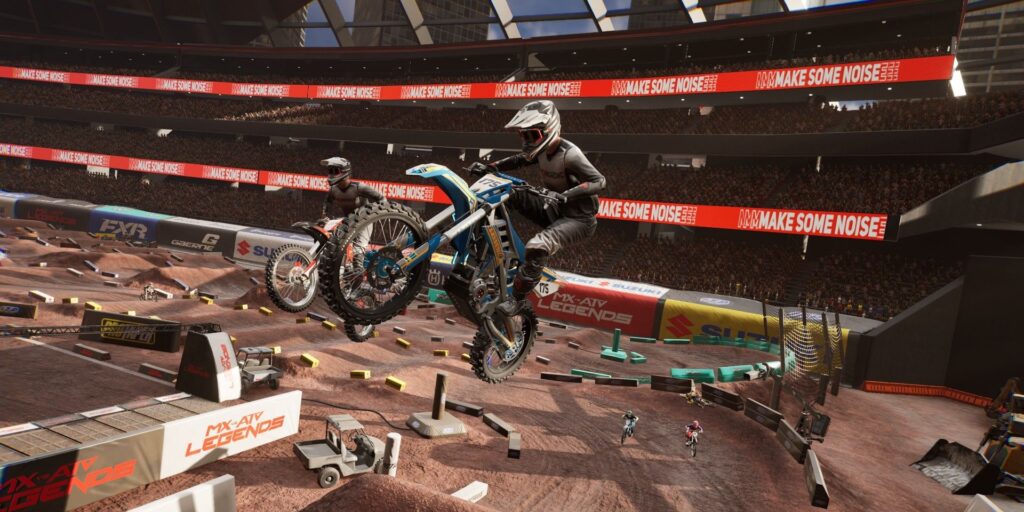 Cómo jugar con amigos en MX vs. ATV Legends (Guía multijugador)