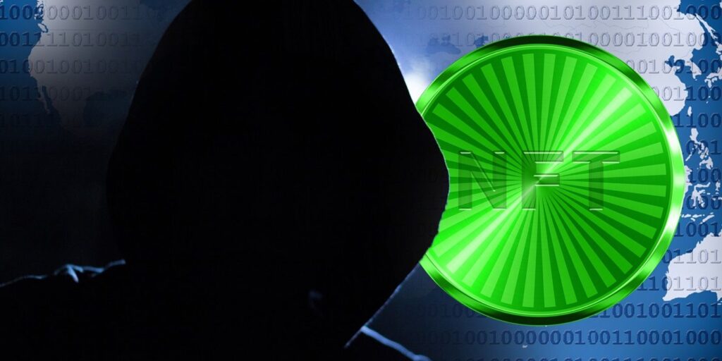 Cómo las NFT podrían cambiar las reglas del juego en la lucha contra las estafas criptográficas