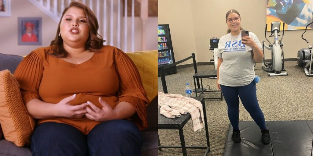 Cómo las historias de pérdida de peso de 90 Day Fiancé Stars inspiran a los fanáticos