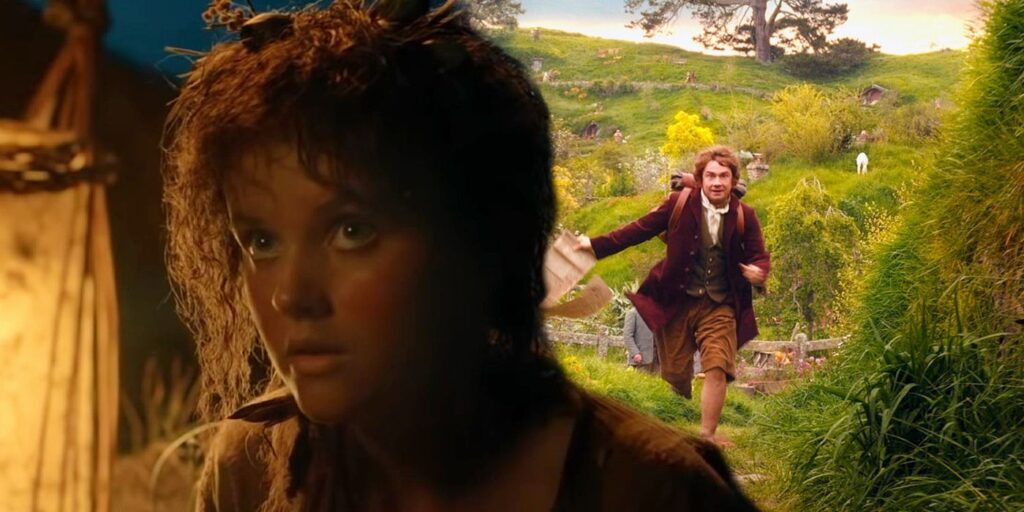 Cómo los Harfoots son diferentes de los Hobbits en LOTR: Explicación de los anillos de poder