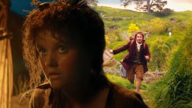 Cómo los Harfoots son diferentes de los Hobbits en LOTR: Explicación de los anillos de poder