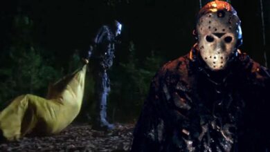 Cómo los censores mejoraron accidentalmente Friday The 13th Part 7's Best Kill
