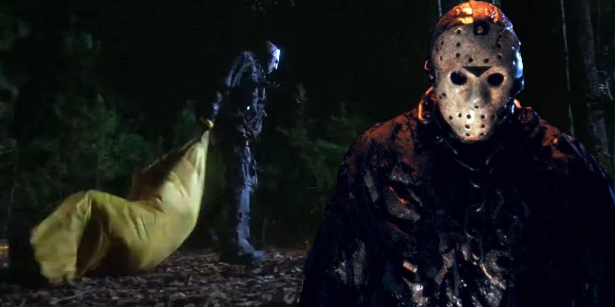 Cómo los censores mejoraron accidentalmente Friday The 13th Part 7’s Best Kill