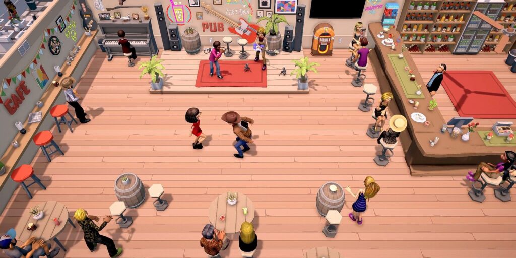 Cómo los ganaderos pueden casarse con Los Sims 4 y los juegos de agricultura